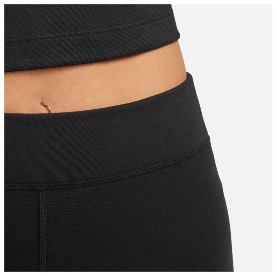 Nike Γυναικείο κολάν Sportswear Classics High-Waisted Graphic Leggings Nike Γυναικείο κολάν Sportswear Classics High-Waisted Graphic Leggings